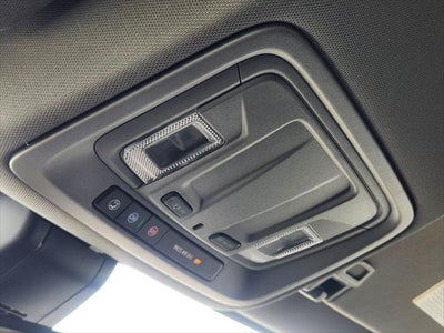 2022 Chevrolet Silverado 2500HD 4WD Crew Cab Standard Bed Custom