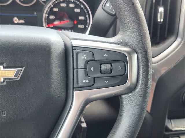 2022 Chevrolet Silverado 2500HD 4WD Crew Cab Standard Bed Custom