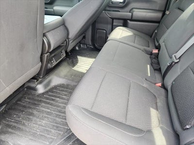 2022 Chevrolet Silverado 2500HD 4WD Crew Cab Standard Bed Custom