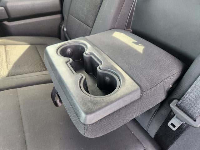 2022 Chevrolet Silverado 2500HD 4WD Crew Cab Standard Bed Custom