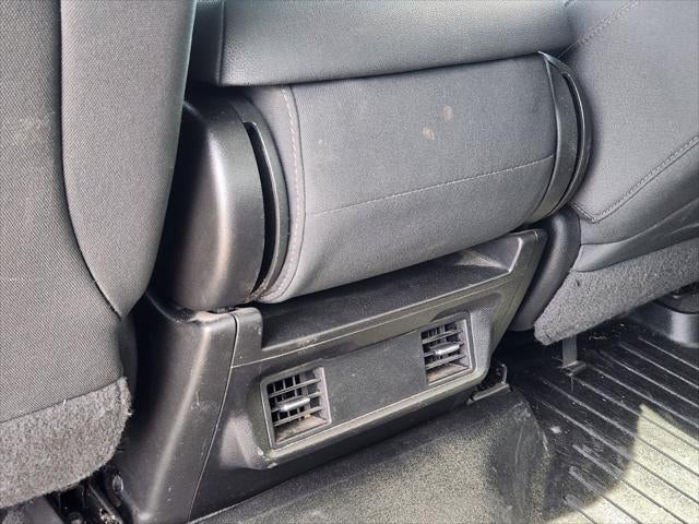 2022 Chevrolet Silverado 2500HD 4WD Crew Cab Standard Bed Custom