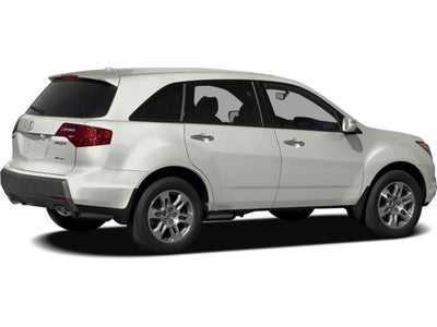 2007 Acura MDX Technology Package