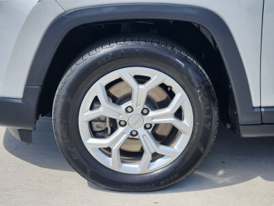 2024 Jeep Compass Latitude 4x4