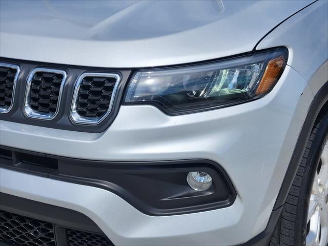 2024 Jeep Compass Latitude 4x4