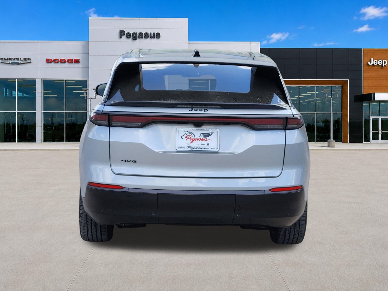 2025 Jeep Wagoneer S Limited