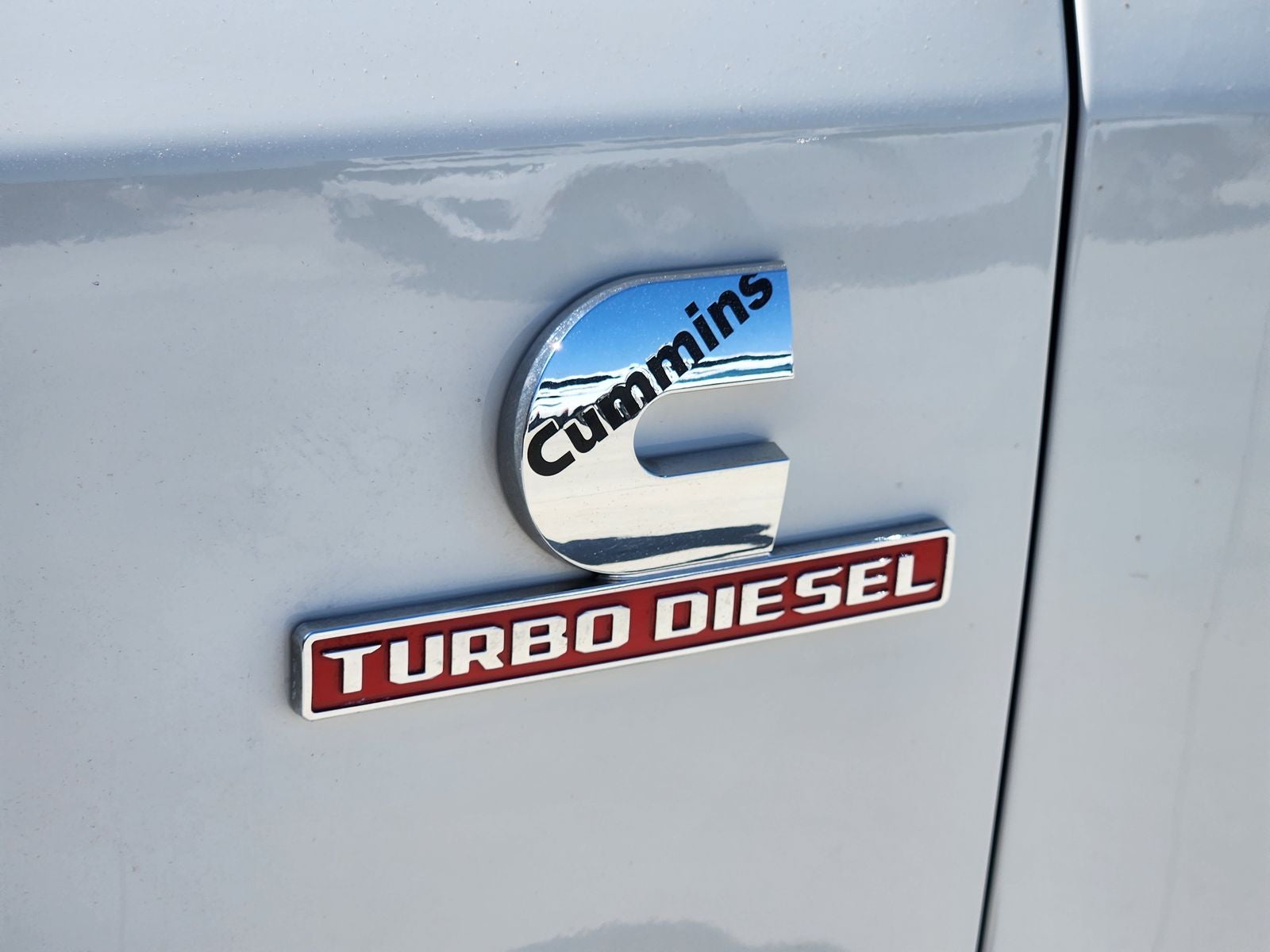 2021 RAM Ram 3500 Laramie Crew Cab 4x4 8' Box