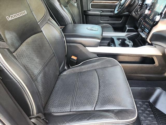 2021 RAM Ram 3500 Laramie Crew Cab 4x4 8' Box