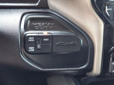 2021 RAM Ram 3500 Laramie Crew Cab 4x4 8' Box