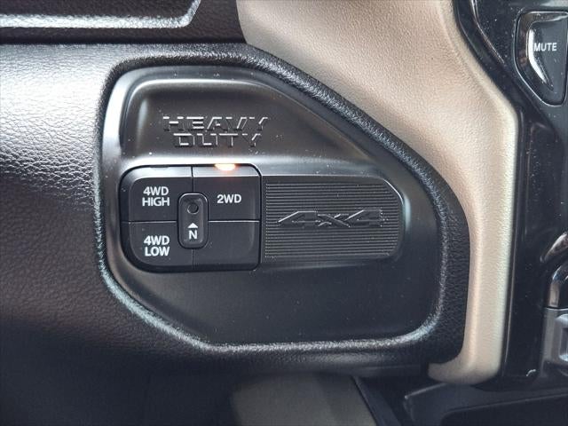 2021 RAM Ram 3500 Laramie Crew Cab 4x4 8' Box