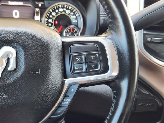 2021 RAM Ram 3500 Laramie Crew Cab 4x4 8' Box