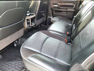 2021 RAM Ram 3500 Laramie Crew Cab 4x4 8' Box