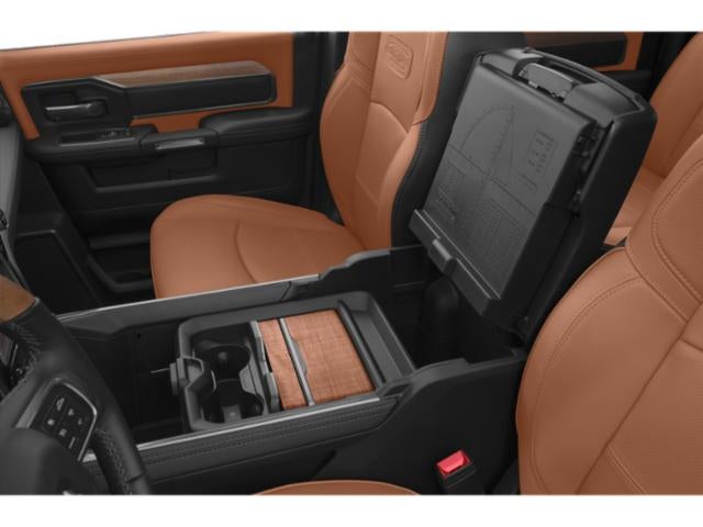 2021 RAM Ram 3500 Limited Longhorn Crew Cab 4x4 8' Box