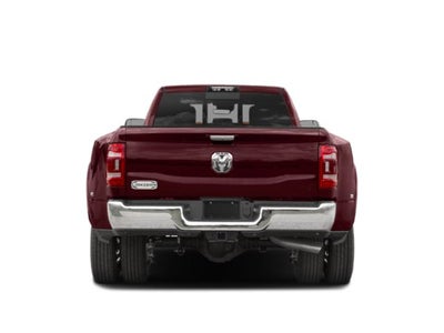 2021 RAM Ram 3500 Limited Longhorn Crew Cab 4x4 8' Box