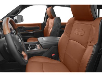 2021 RAM Ram 3500 Limited Longhorn Crew Cab 4x4 8' Box