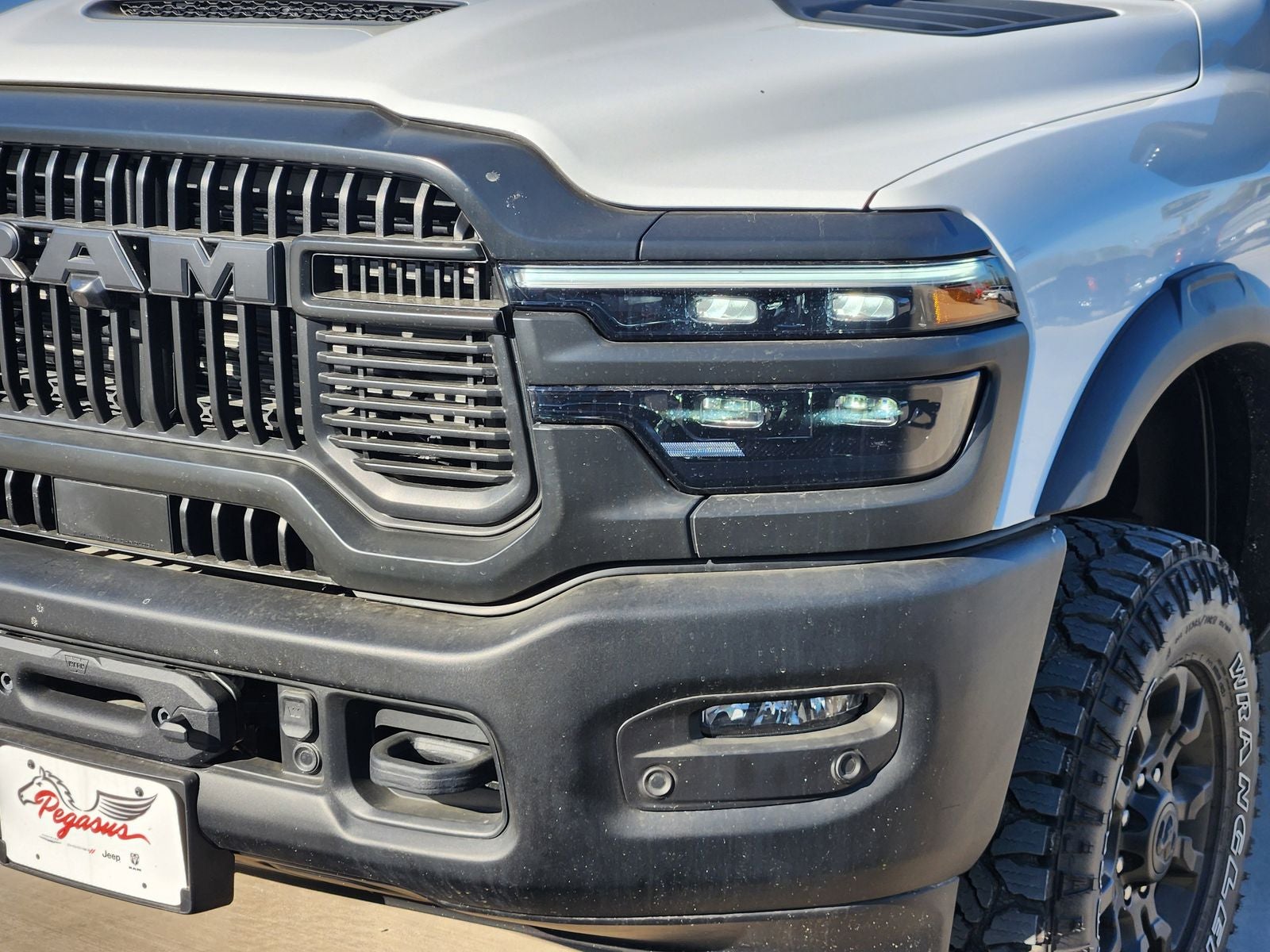 2025 RAM Ram 2500 Power Wagon