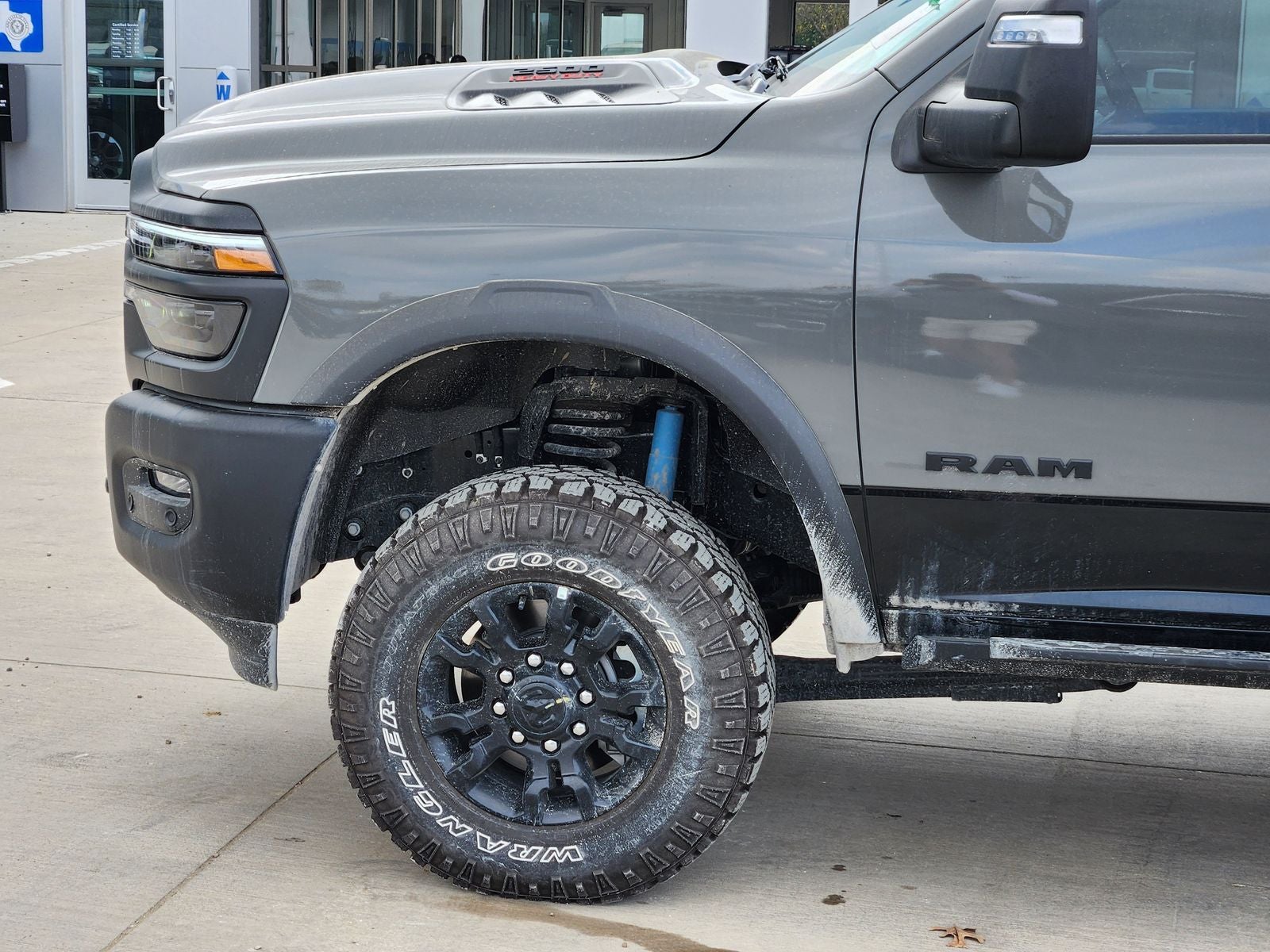 2025 RAM Ram 2500 Power Wagon