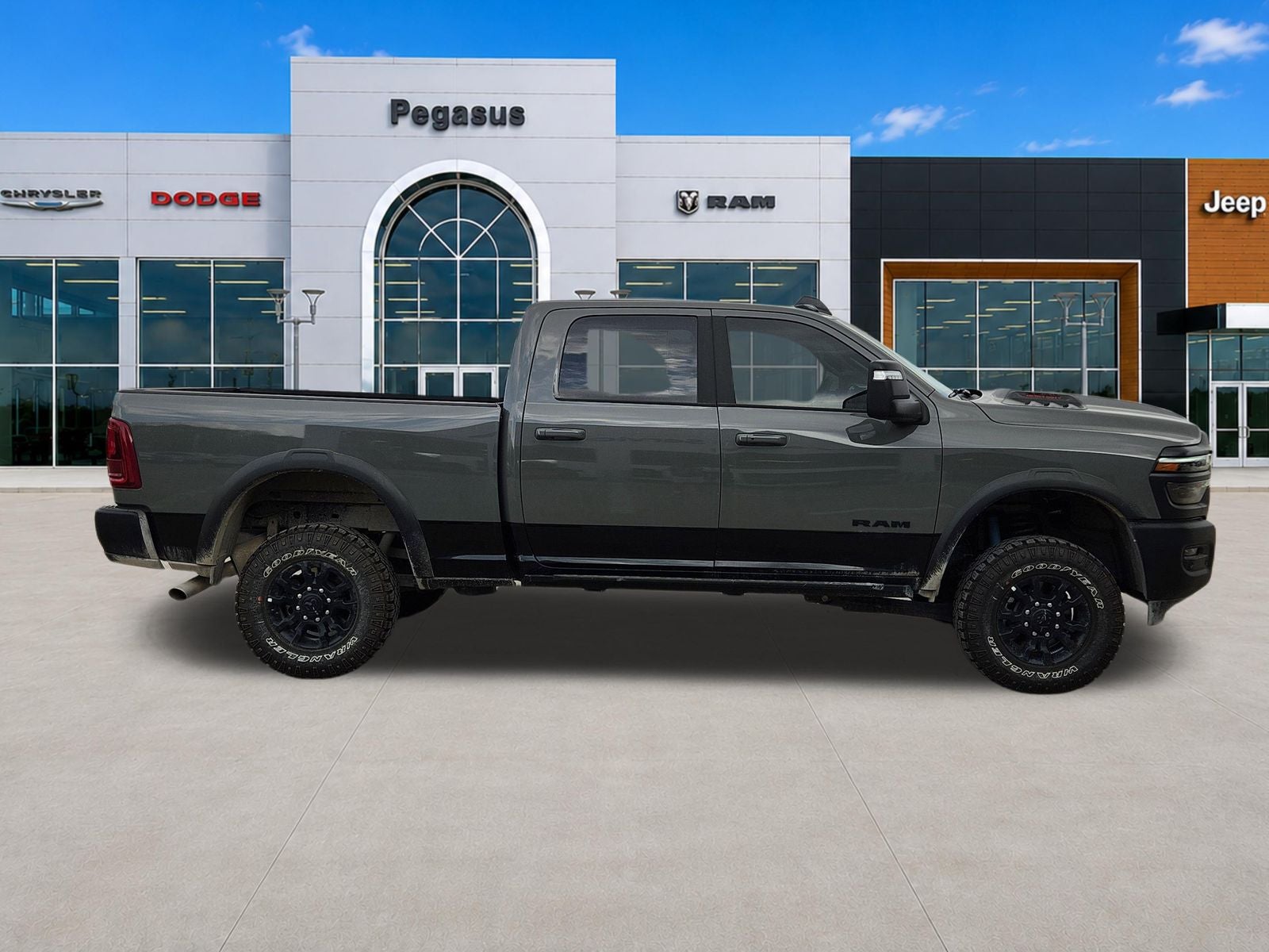 2025 RAM Ram 2500 Power Wagon