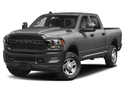 2024 RAM Ram 2500 Tradesman Crew Cab 4x4 6'4' Box