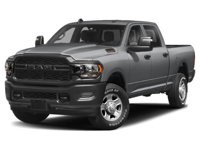 2024 RAM Ram 2500 Tradesman Crew Cab 4x4 6'4' Box
