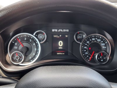 2024 RAM Ram 2500 Tradesman Crew Cab 4x4 6'4' Box
