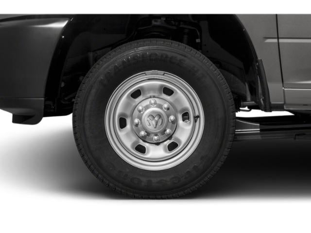2018 RAM Ram 2500 Tradesman Crew Cab 4x4 6'4' Box