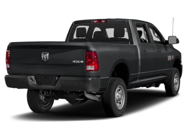 2018 RAM Ram 2500 Tradesman Crew Cab 4x4 6'4' Box