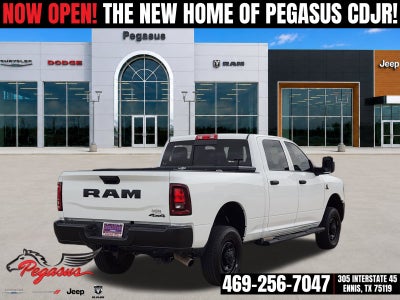 2025 RAM Ram 2500 Tradesman
