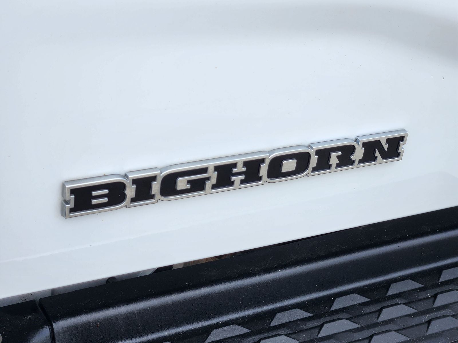 2024 RAM Ram 2500 Big Horn Crew Cab 4x4 6'4' Box