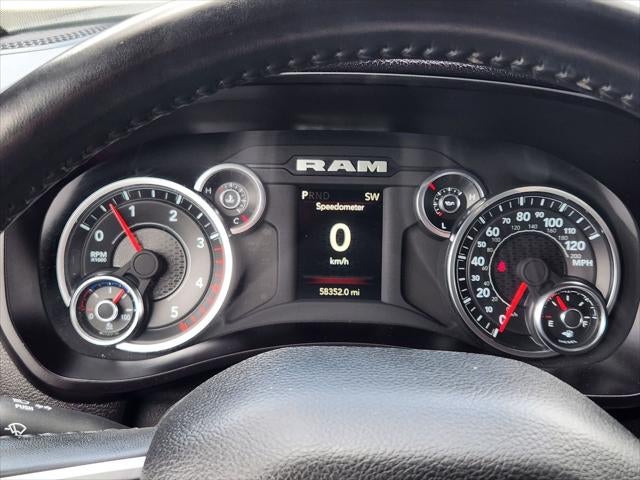 2024 RAM Ram 2500 Big Horn Crew Cab 4x4 6'4' Box