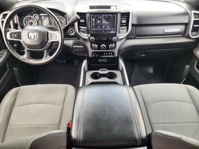 2024 RAM Ram 2500 Big Horn Crew Cab 4x4 6'4' Box