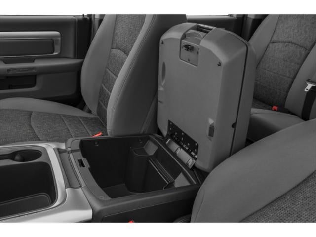 2018 RAM Ram 2500 Big Horn Crew Cab 4x4 6'4' Box