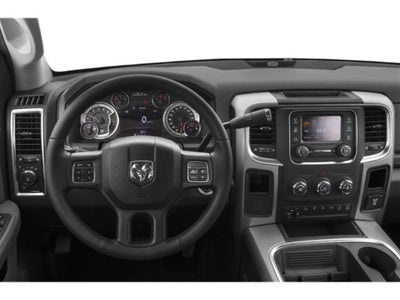2018 RAM Ram 2500 Big Horn Crew Cab 4x4 6'4' Box