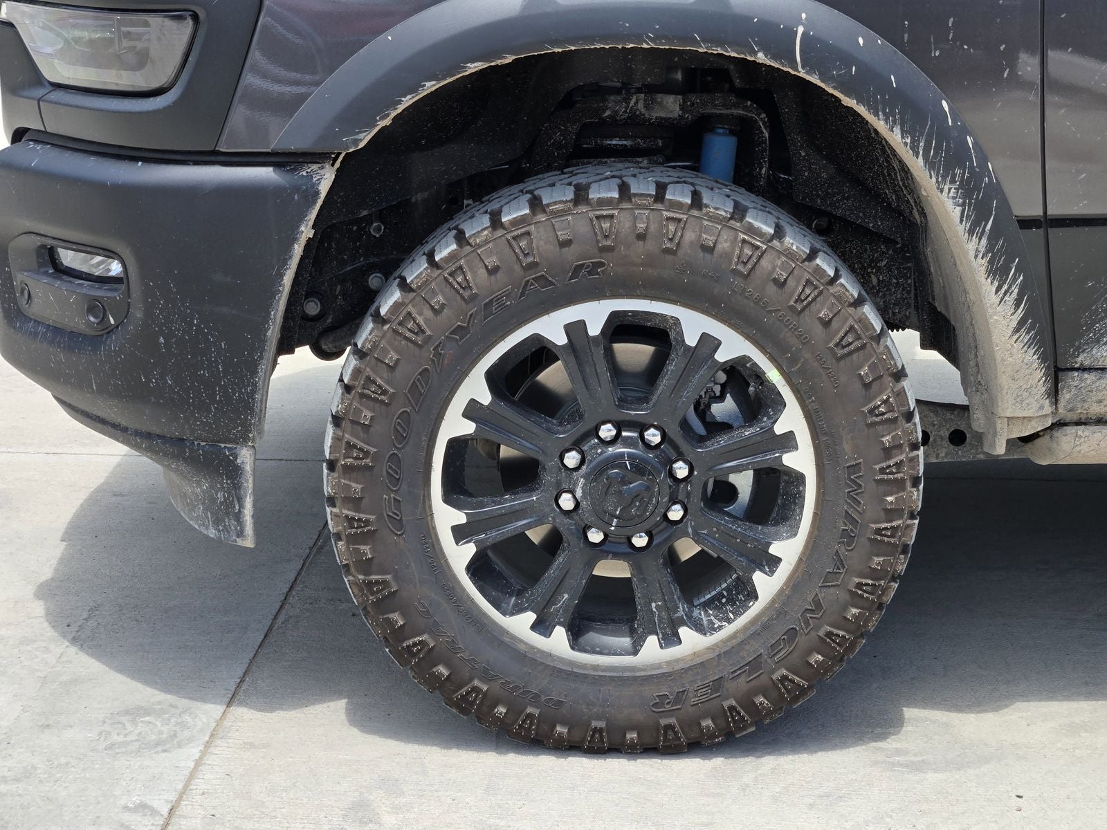 2025 RAM Ram 2500 Rebel