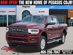 2021 RAM Ram 2500 Laramie Crew Cab 4x4 6'4' Box