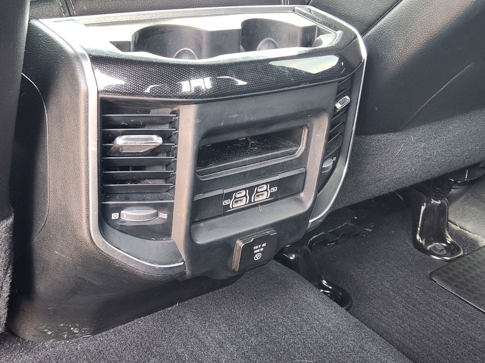 2021 RAM Ram 2500 Laramie Crew Cab 4x4 6'4' Box