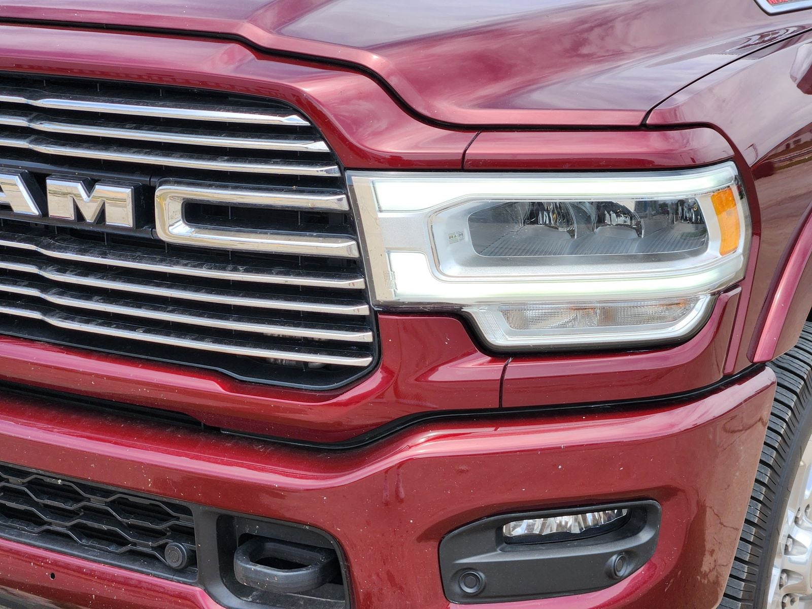 2021 RAM Ram 2500 Laramie Crew Cab 4x4 6'4' Box