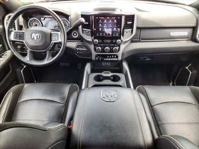 2021 RAM Ram 2500 Laramie Crew Cab 4x4 6'4' Box