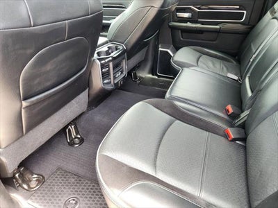 2021 RAM Ram 2500 Laramie Crew Cab 4x4 6'4' Box