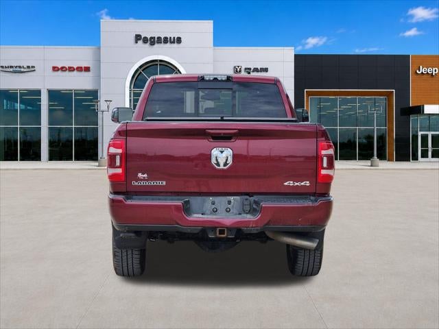 2021 RAM Ram 2500 Laramie Crew Cab 4x4 6'4' Box