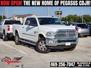 2015 RAM Ram 2500 Longhorn Limited