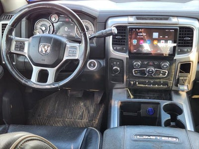 2015 RAM Ram 2500 Longhorn Limited