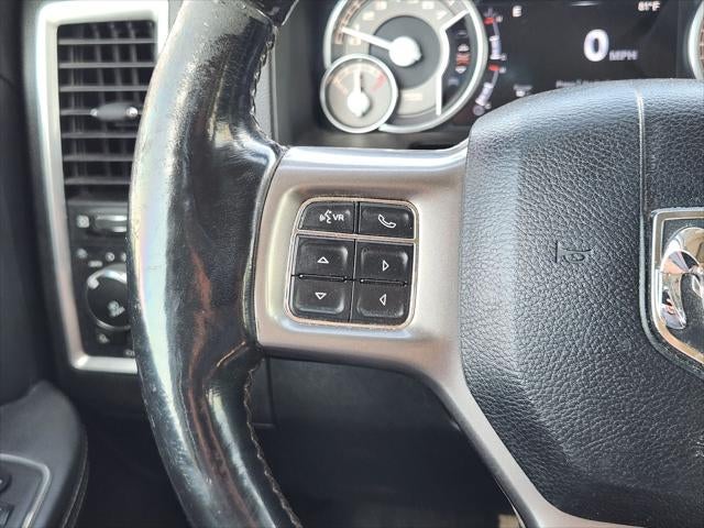 2015 RAM Ram 2500 Longhorn Limited