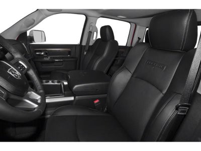 2015 RAM Ram 2500 Longhorn Limited