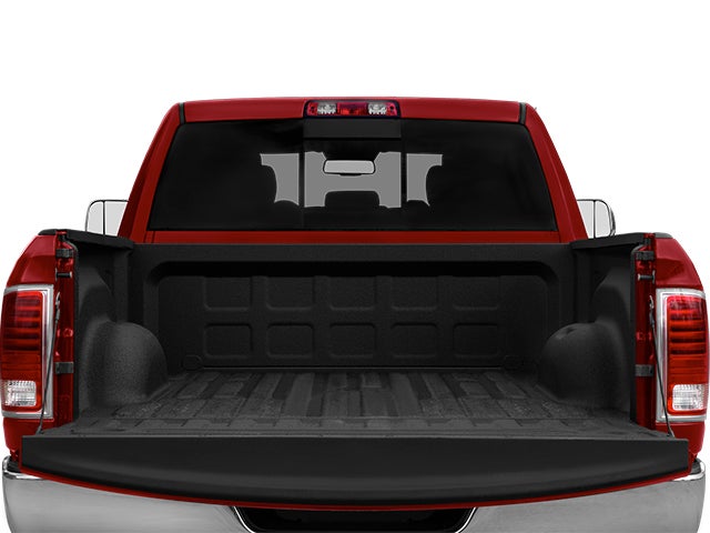 2013 RAM Ram 2500 Laramie Longhorn