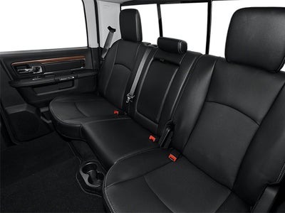 2013 RAM Ram 2500 Laramie Longhorn