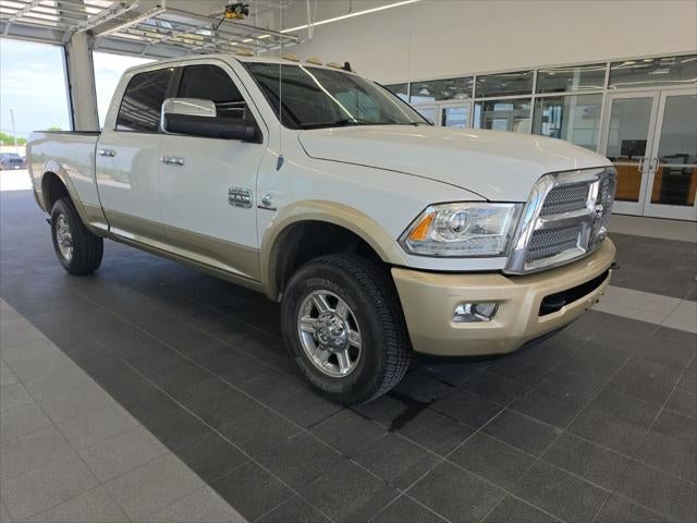 2013 RAM Ram 2500 Laramie Longhorn