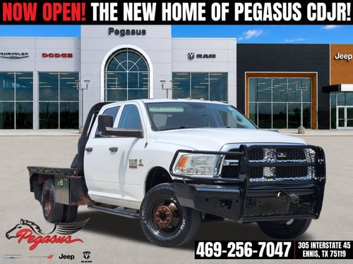 2018 RAM Ram 3500 Tradesman