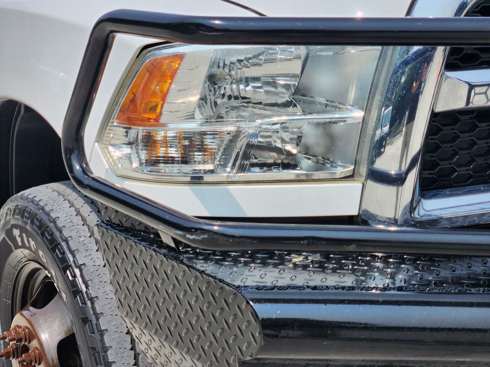 2018 RAM Ram 3500 Tradesman