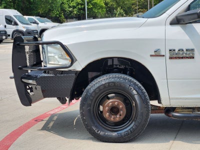 2018 RAM Ram 3500 Tradesman