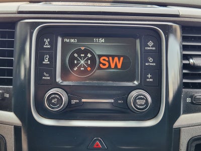 2018 RAM Ram 3500 Tradesman